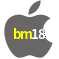 Aplicativo bm18 para iOS