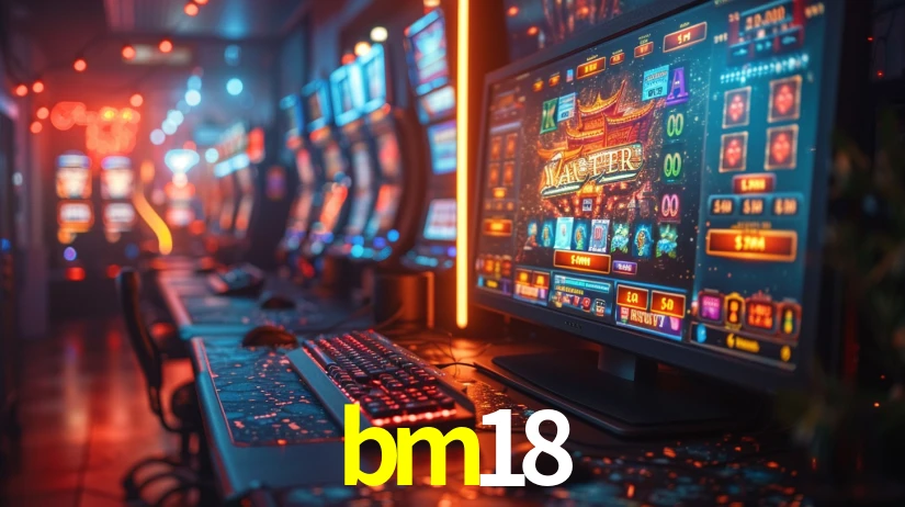 bm18 - Cassino Luxuoso da Fortuna Suprema - bm18.com