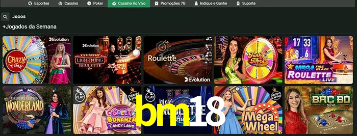 bm18 bet