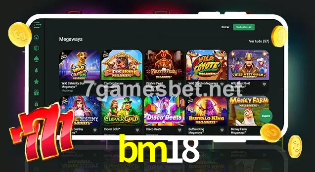 bm18 aplicativo