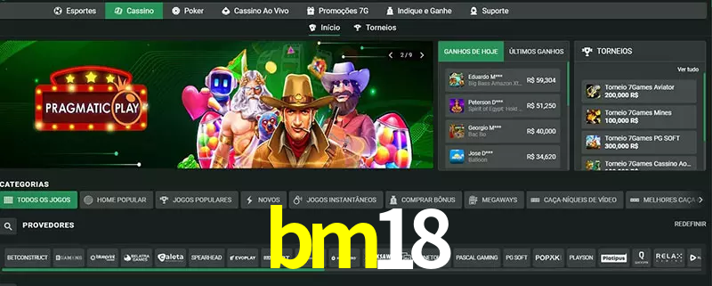 cassino bm18