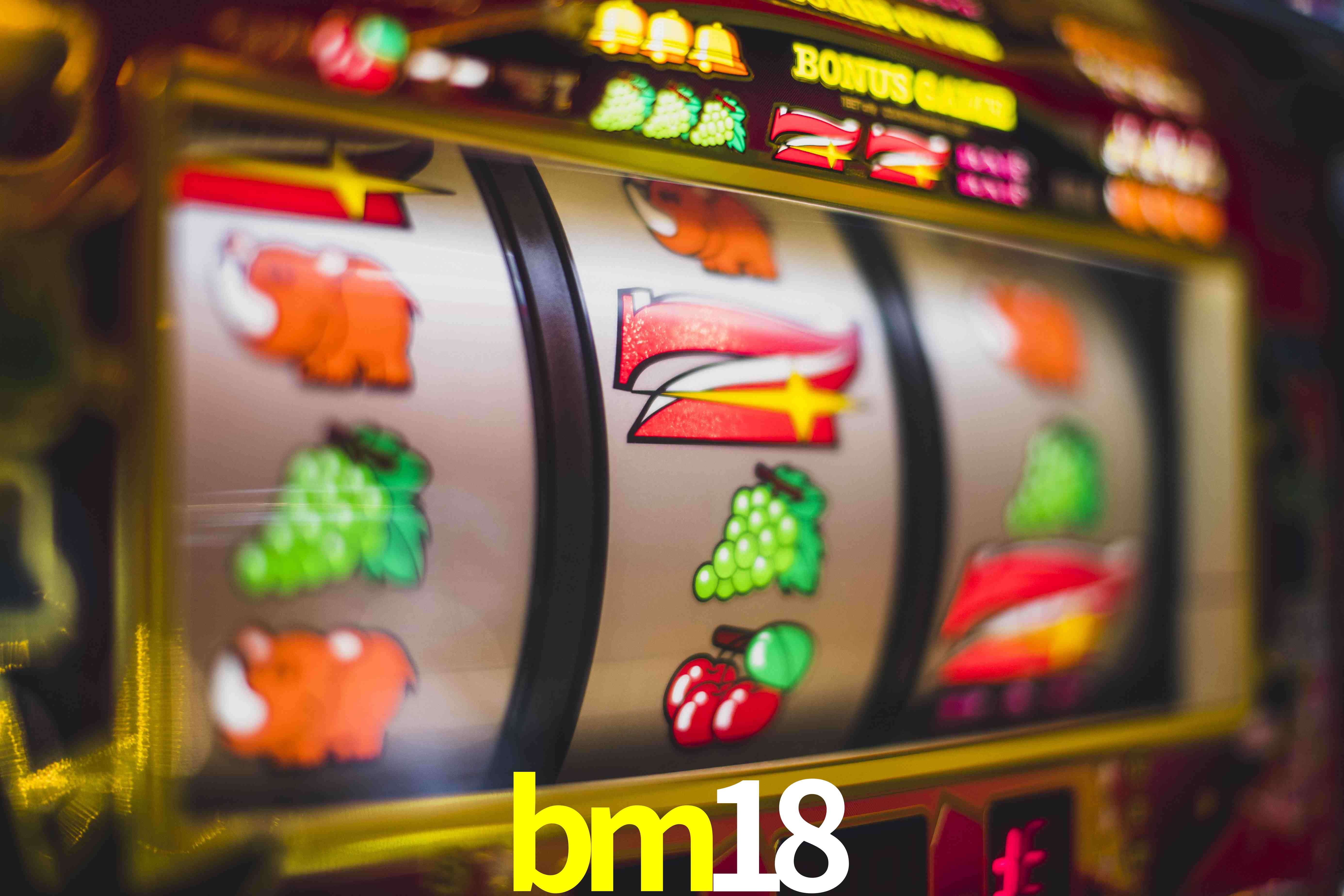 Roulette Table bm18