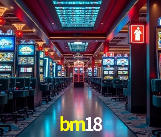 Jogos de Slot bm18