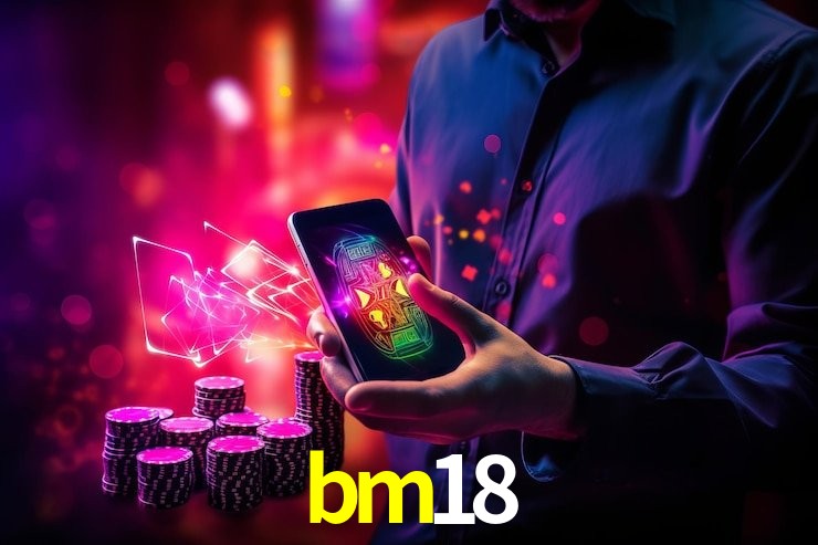 A Experiência Imersiva dos Cassinos Ao Vivo no bm18