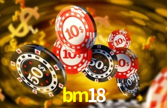 A Revolução dos Aplicativos de Jogos no bm18