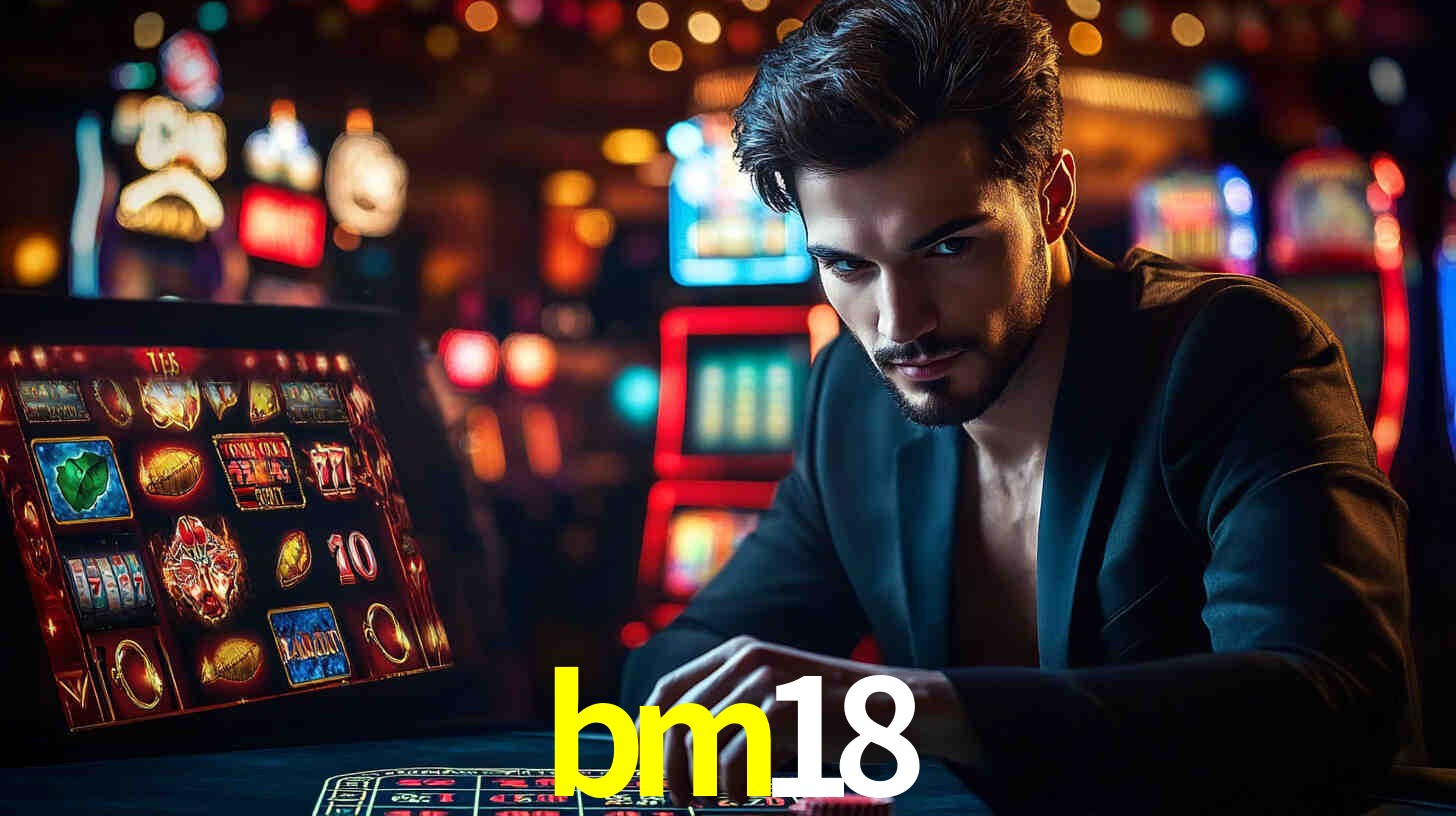 Desvendando o Mundo dos Jogos Virtuais na bm18