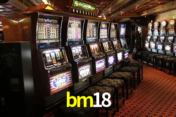 Descubra o Mundo do Cassino Online com bm18