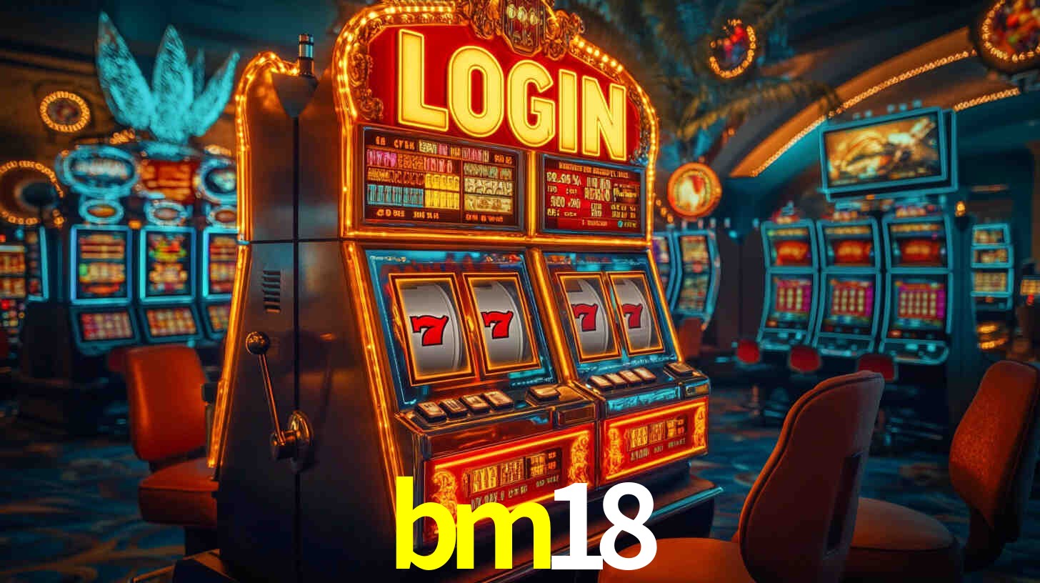Experimente o Login Seguro Premium no bm18