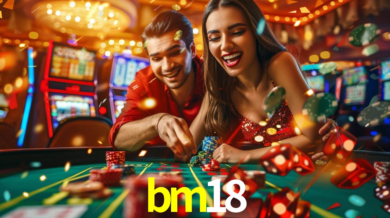 Apostas Esportivas na bm18: Um Guia Completo