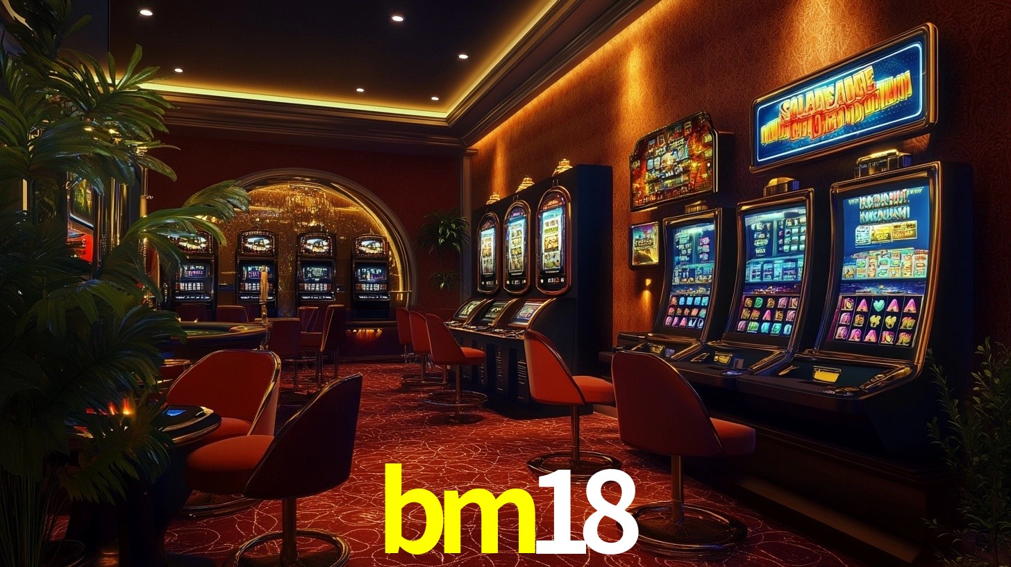 bm18 App Interface