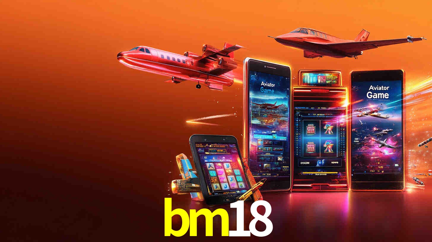 Interface do App bm18