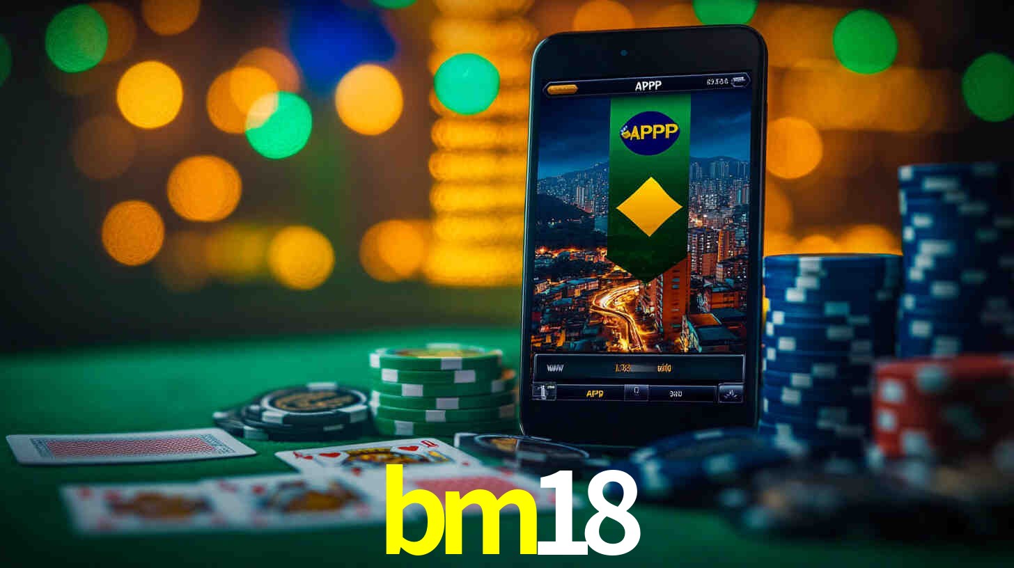 Apostas de Futebol bm18