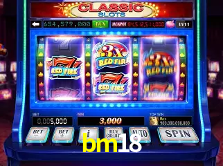 cassino bm18