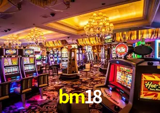 APP oficial da bm18 para mobile