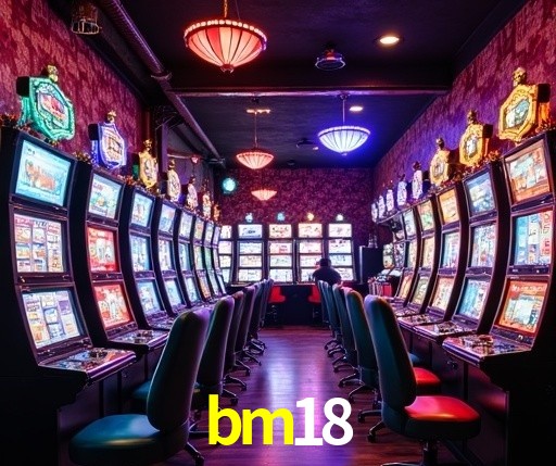 Inovações de Jogos na bm18: O Futuro das Experiências Interativas