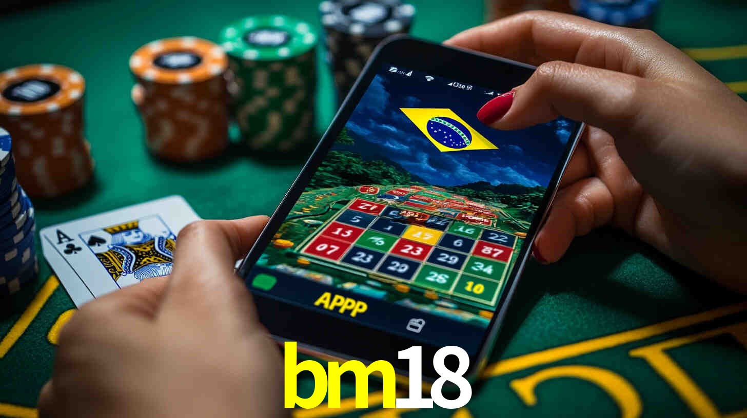 Casino Ao Vivo bm18