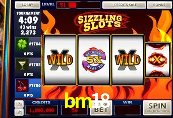 Descubra o Mundo do Cassino Online com bm18